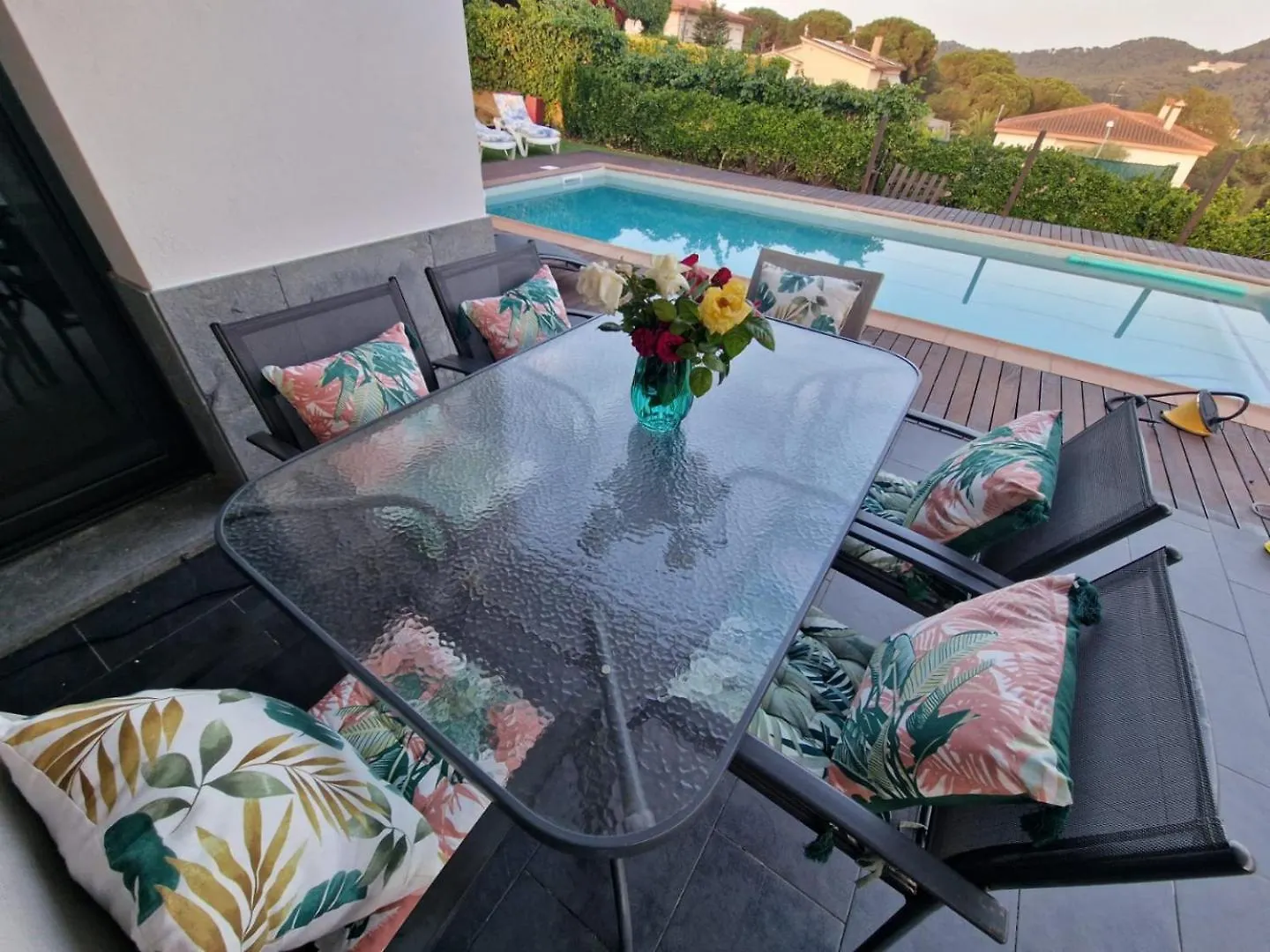 Club Villamar - Vuitton Blanes Villa