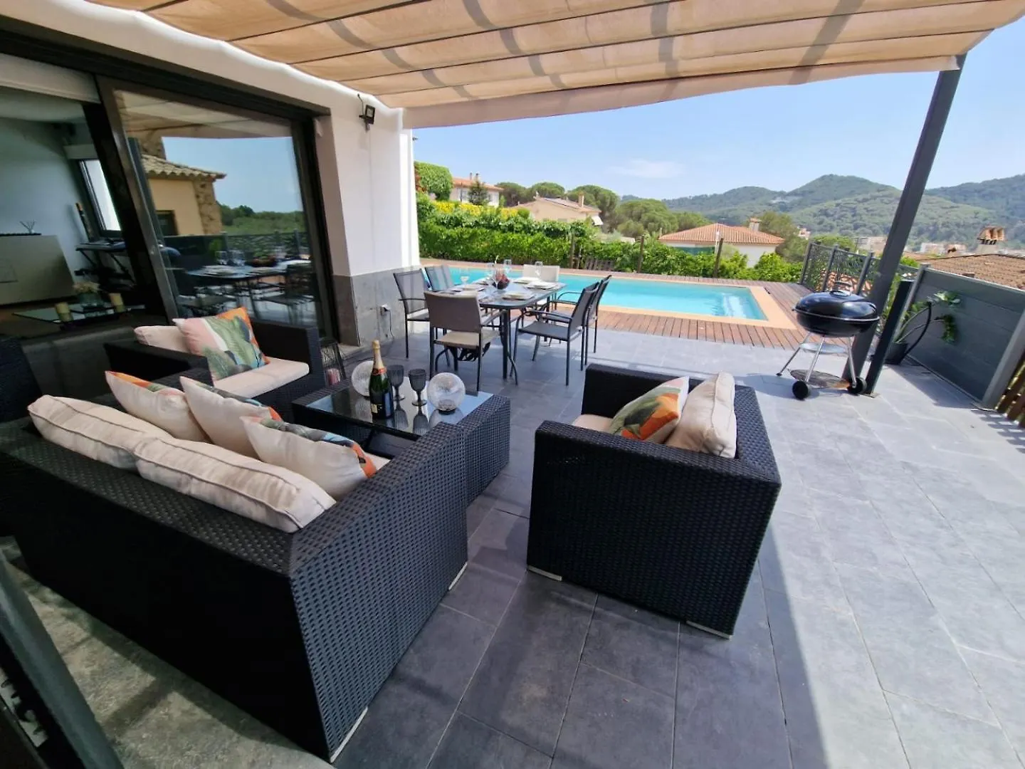 Villa Club Villamar - Vuitton Blanes Spain