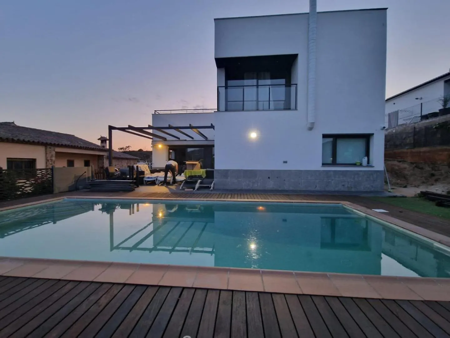 Club Villamar - Vuitton Blanes Villa